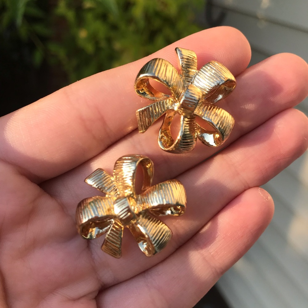 Lilly Pulitzer earrings